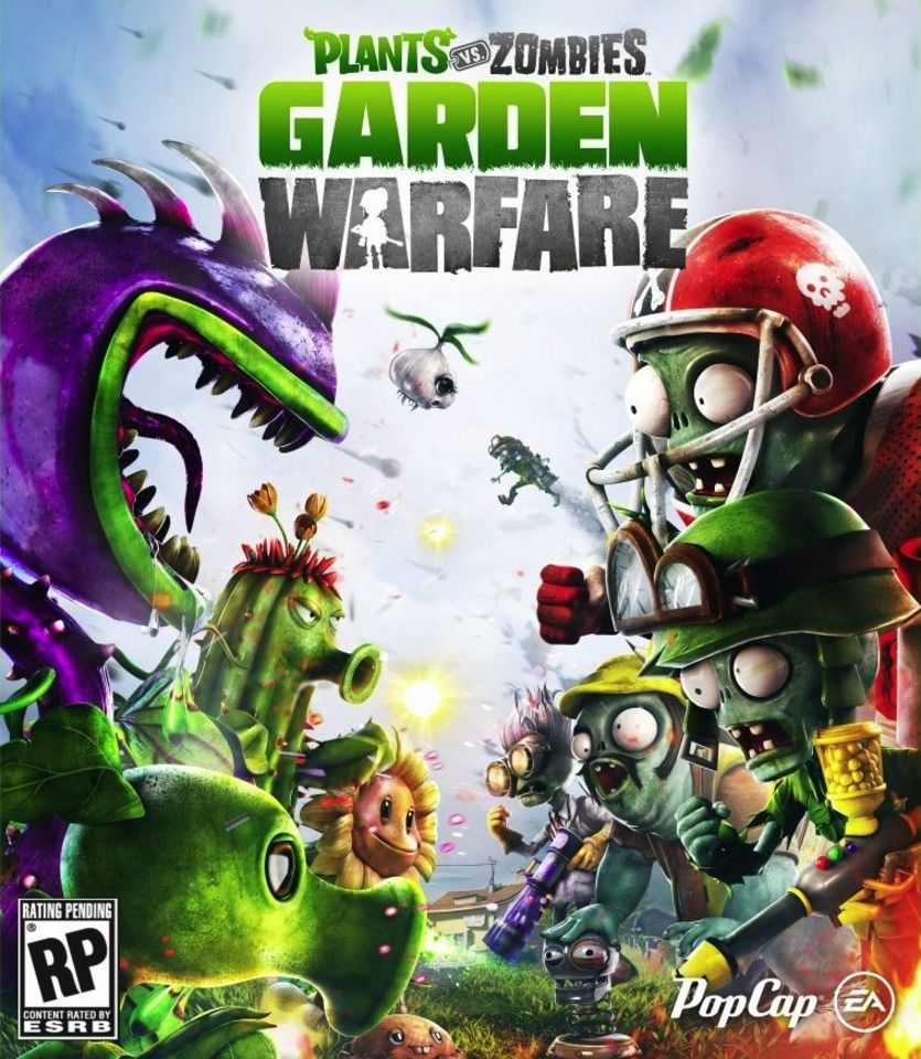 5030937112342 Plants Vs Zombies Garden Warfare FR PS3