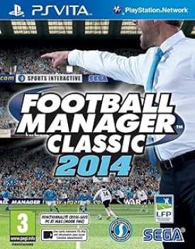 5055277022977 Football Manager Classic 2014