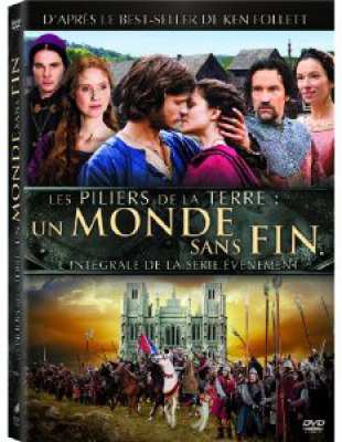 3333297202626 Les Pilliers De La Terre Un Monde Sans Fin FR DVD