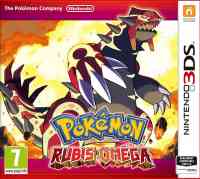 45496526290 Pokemon Ruby Omega FR 3DS