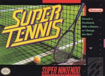 5510100911 super tennis snes