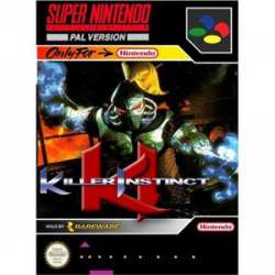 45496830458 Ki Killer Instinct FR SNES