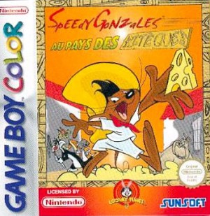 5510100918 speedy gonzales GB