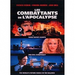 7321950006199 Les Combattants De L Apocalypse FR DVD