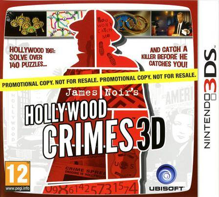 3307219934896 Hollywood Crimes FR 3DS
