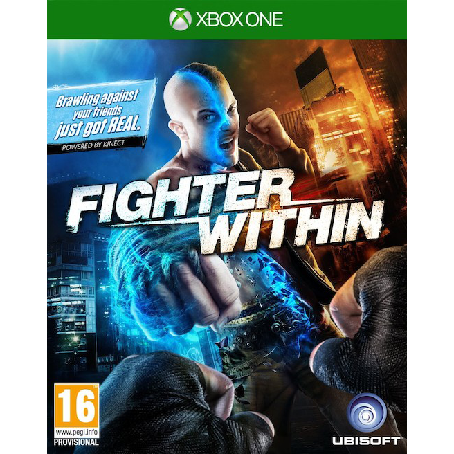 3307215758717 Fighter Within Xbone