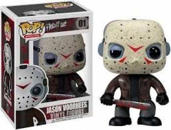 830395022925 Jason Voorhees - Vendredi Friday The 13th 01 - Figurine Funko Pop
