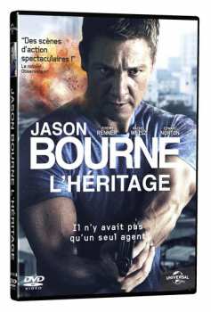5050582925784 Jason Bourne L Heritage Dvd Fr