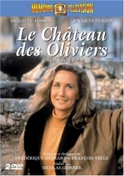 5510100959 Le Chateau Des Olivier Vol 1 FR DVD