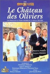 5510100960 Le Chateau Des Olivier Vol 2 FR DVD