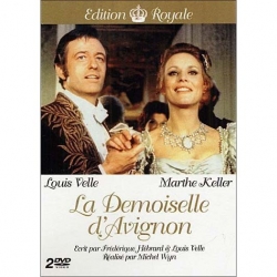 5510100965 La Demoiselle D Avignon FR DVD