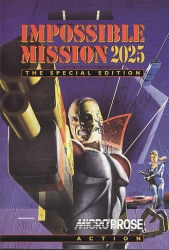 5510100966 Impossible Mission MD