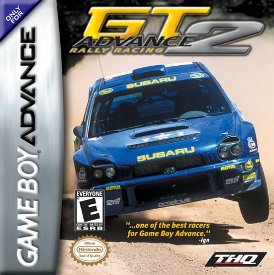 5510100975 GT2 Advance Rally Racing FR GB