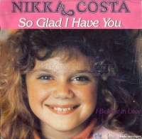 5510100994 ikka Costa So Glad I Have You 45T
