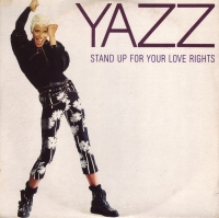 5510101015 Yazz Stand Up For Your Love Rights 45T