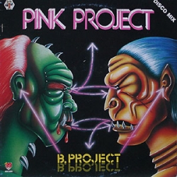 5510101023 Pink Project B Project 45T