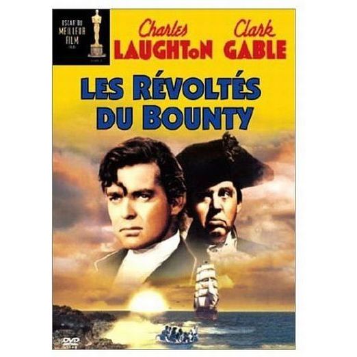 7321950650903 Les Revoltes Du Bounty Charles Laughton Gable FR DVD