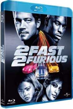 5050582734386 2 Fast 2 Furious The Fast And The Furious 2 FR BR