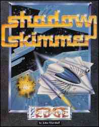 5012034011032 Shadow Skimmer C64