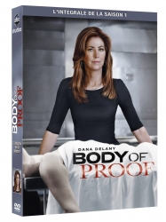 8717418365684 Body Of Proof Saison 1 FR DVD