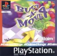 3455192117826 Bust A Move 4 FR PS1