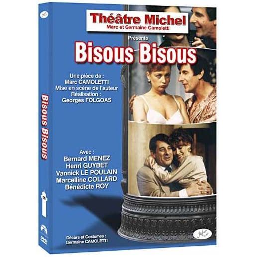 3333297538268 Piece Theatre Bisous Bisous FR DVD