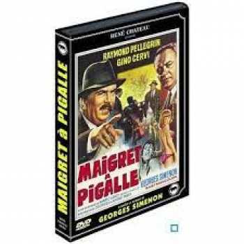 3330240076075 Maigret A Pigalle FR DVD