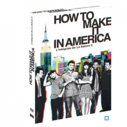 5051889272601 How To Make It America Saison 2 FR DVD