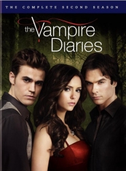 5051888091180 Vampire Diaries Saison 2 FR DVD