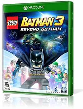 5051888167878 Lego Batman 3 FR XBone