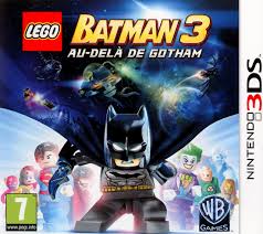 5051889486077 Lego Batman 3 FR 3DS