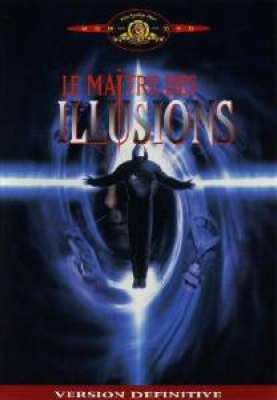 3344429005749 Le Maitre Des Illusion FR DVD