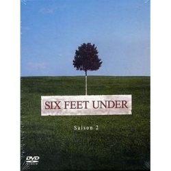 7321950253050 Six Feet Under Saison 2 FR DVD