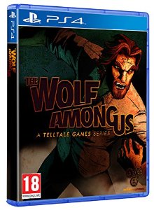 5060146461320 The Wolf Among US FR PS4