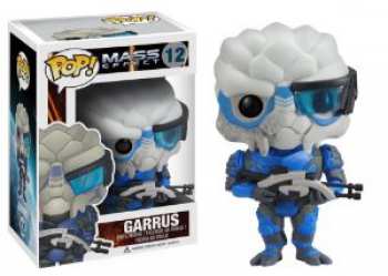 830395033402 Figurine Pop Mass Effect Garrus 12