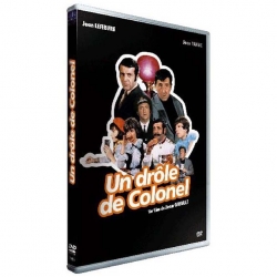 3760062465700 Un Drole De Colonel FR DVD
