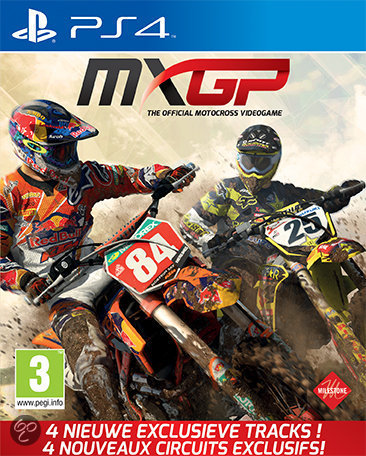 8059617102609 MXGP - The Official Motocross Videogame FR PS4