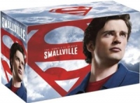 5051889274964 Smallville Integrale 10 Saison FR DVD