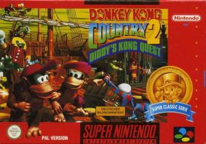 45496830489 Donkey Kong Country 2 FR SNES