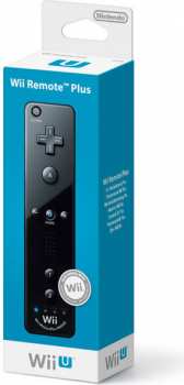 45496321017 wiimote noire wii u