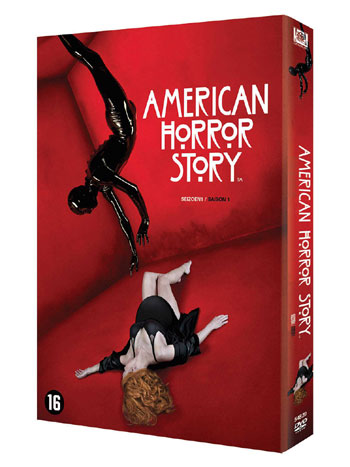 8712626069065 merican Horror Story Integrale Saison 1 FR DVD