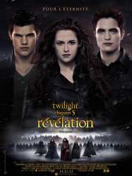 5412370898807 Twilight  Chapitre 5 Revelation FR DVD