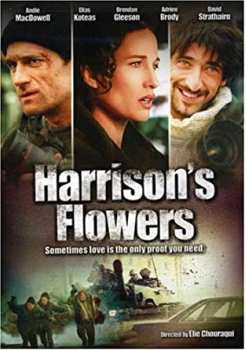 3541351961093 Harrison Flower FR DVD