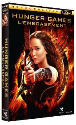 5412370811202 The Hunger Games (Jennifer Lawrence) FR DVD