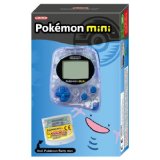 820650123450 Pokemon Mini Bleu (nintendo)