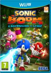 45496333416 Sonic Boom L Ascension De Lyric FR Wii U