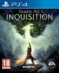 5030940112360 Dragon Age Inquisition FR PS4