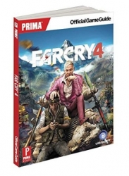 9788866311690 Far Cry 4 Guide Officiel FR Prima