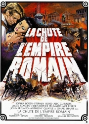 3530941008768 La Chute De L Empire Romain FR DVD