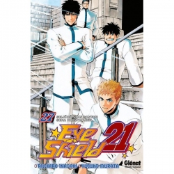 9782723470278 manga eye shield Vol 27